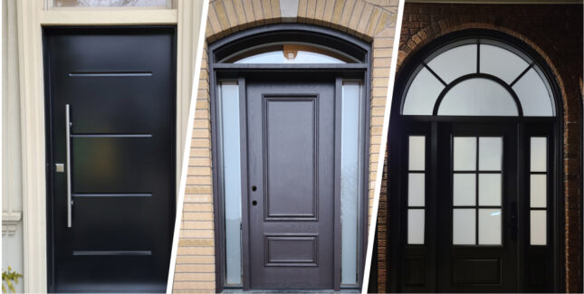 Steel Entry Doors